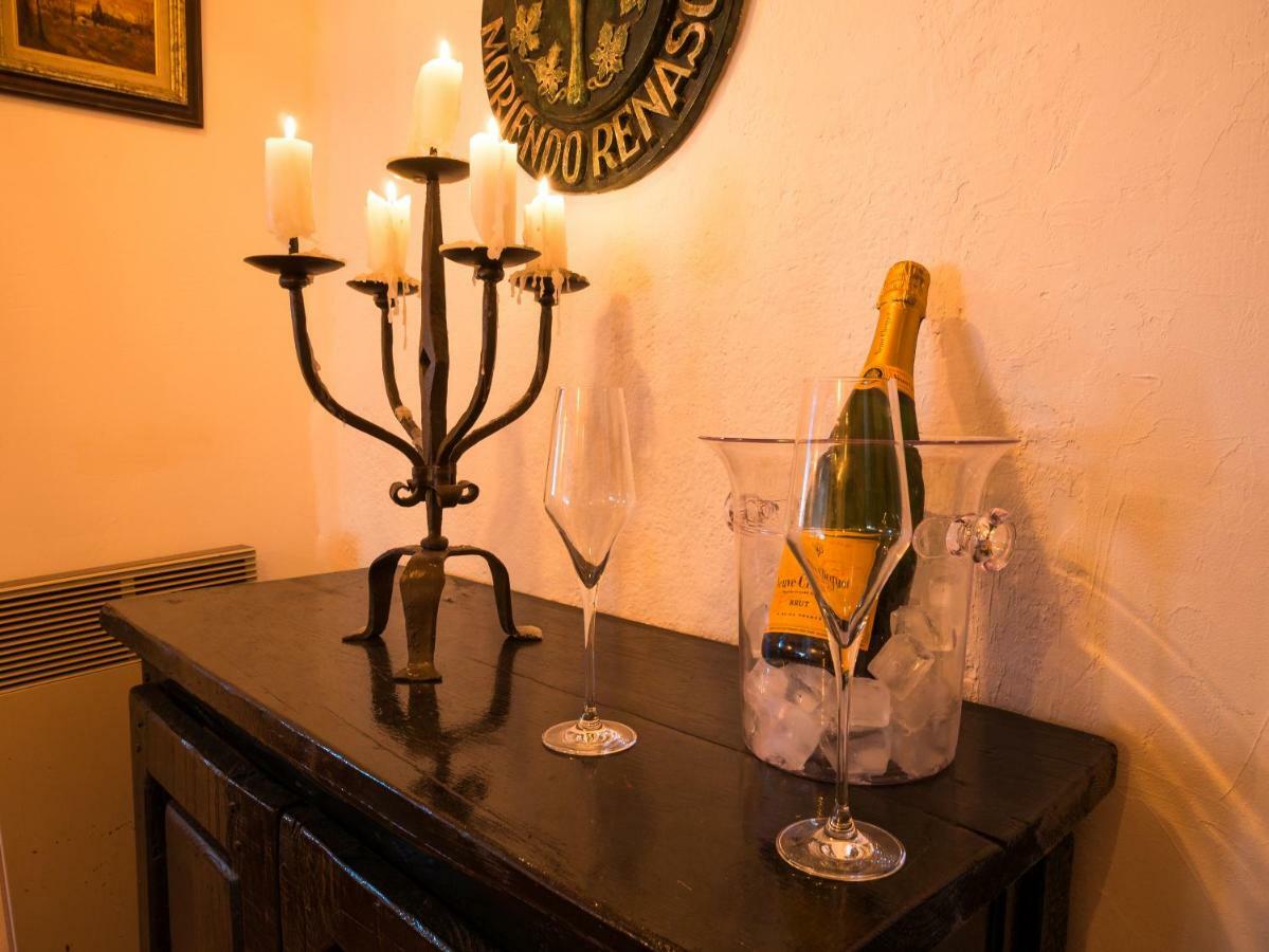 Eze Monaco Middle Of Old Town Of Eze Vieux Village Romantic Hideaway With Spectacular Sea View Exterior foto